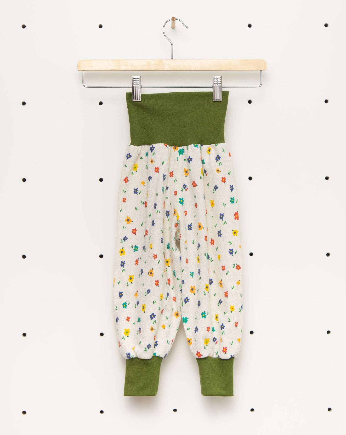 Nachhaltige Baby Pumphose in Gr. 80/86 - Made in Germany