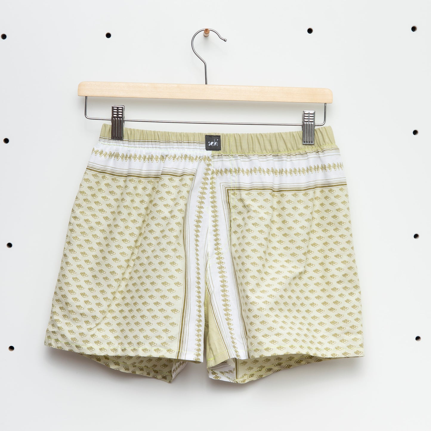 Nachhaltige Boxershorts Gr. XS - Made in Germany