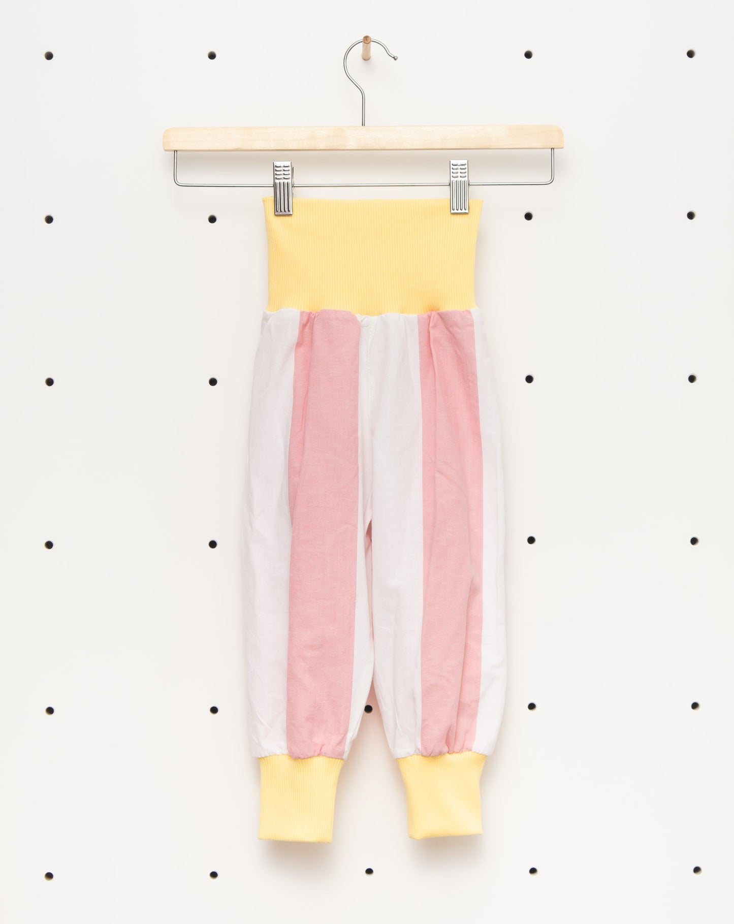 Nachhaltige Baby Pumphose in Gr. 80/86 - Made in Germany