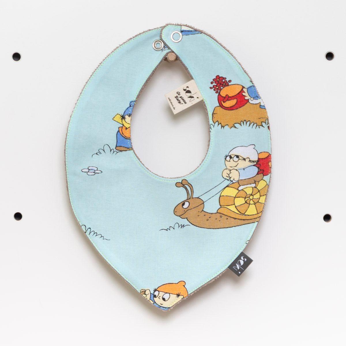 Nachhaltiges Lätzchen - Made in Germany