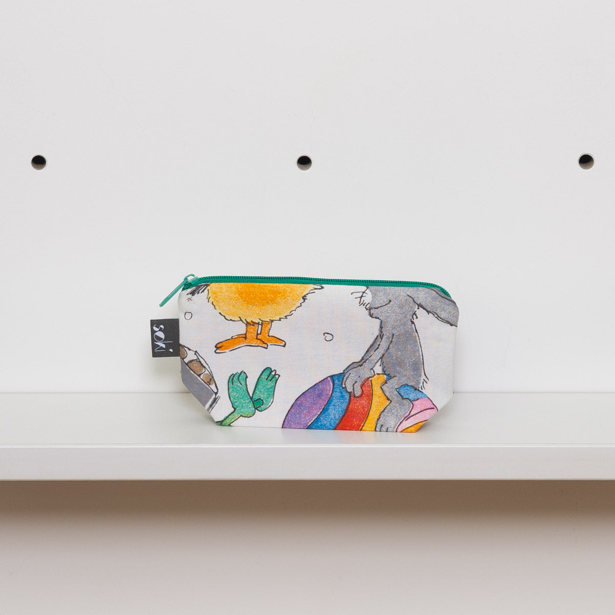 Nachhaltiges Täschchen Klein - Made in Germany