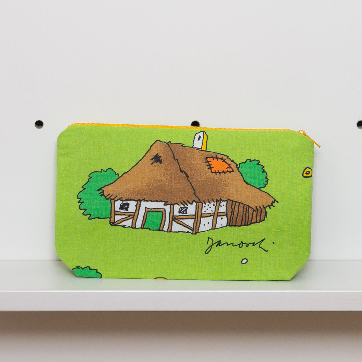 Nachhaltiges Täschchen Mittel - Made in Germany