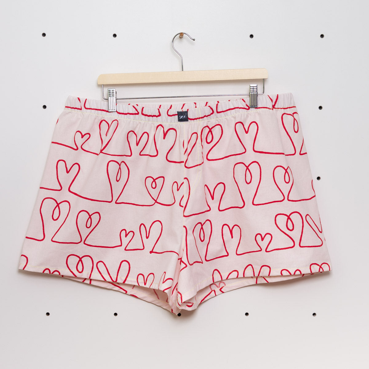 Nachhaltige Boxershorts Gr. XXL - Made in Germany