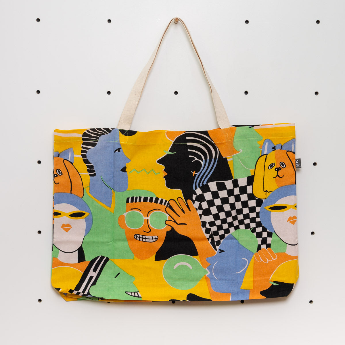 Nachhaltiger Shopper - Made in Germany