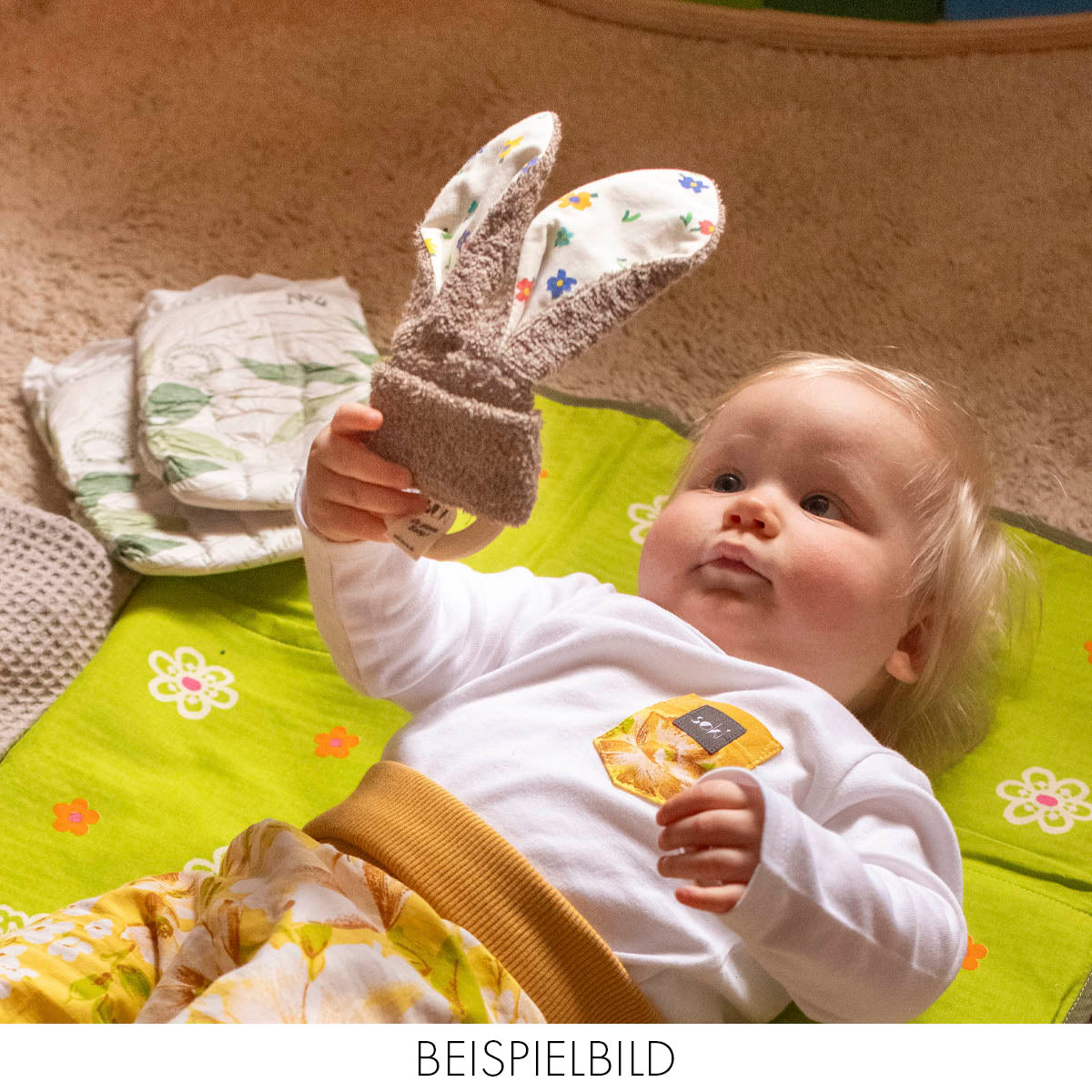 Knister Hasenohren - Made in Germany