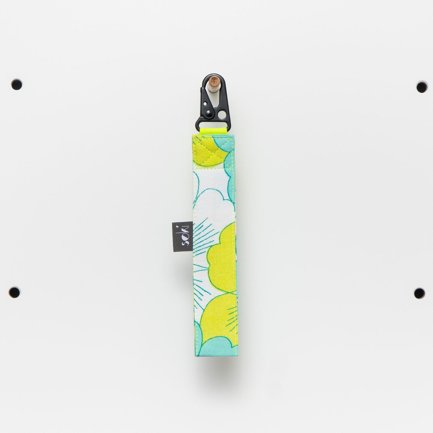 Nachhaltiges Schlüsselband - Kurz - Made in Germany