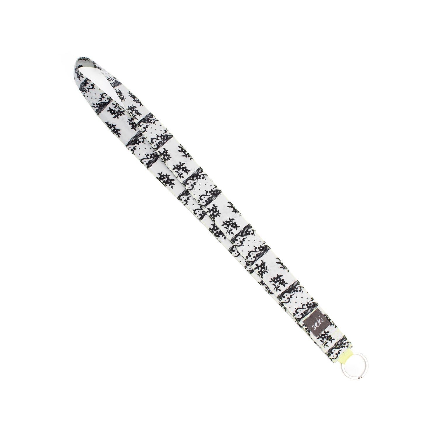 Nachhaltiges Schlüsselband - Made in Germany