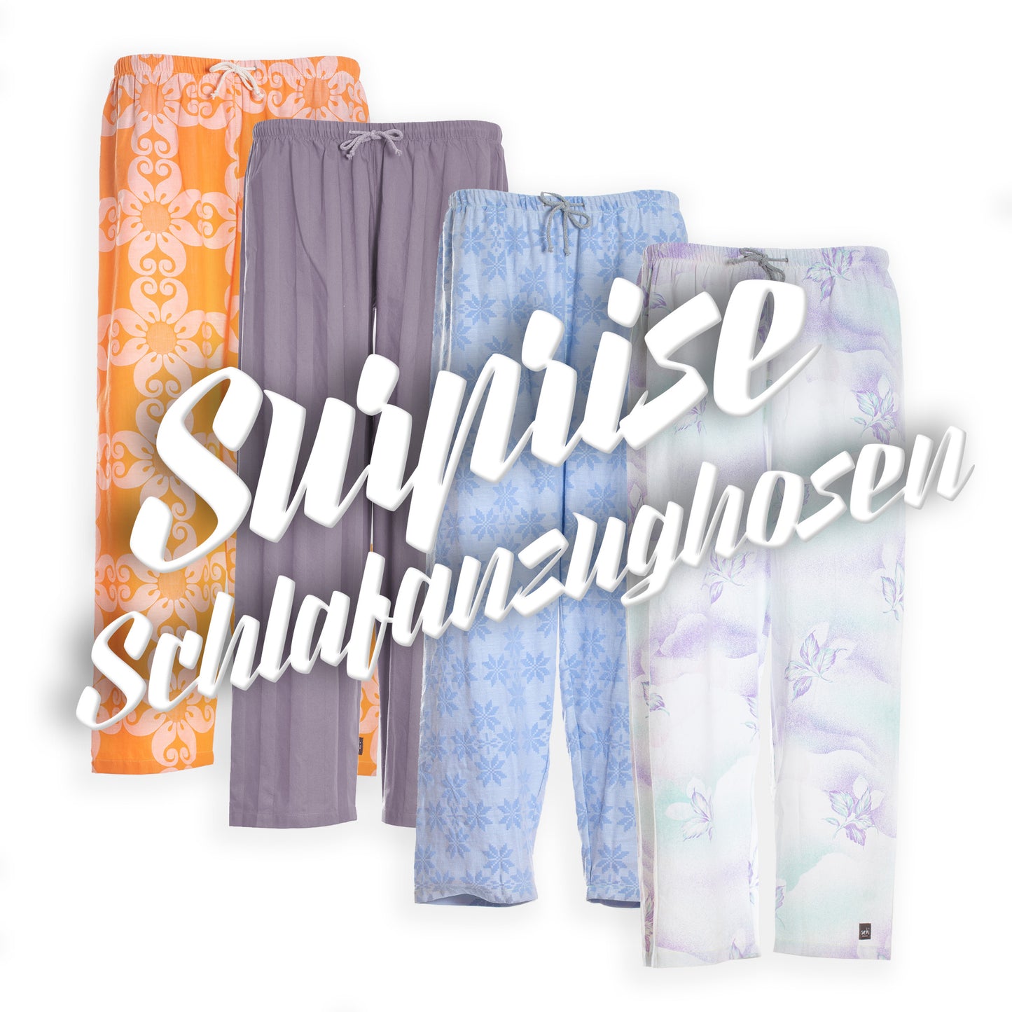 Nachhaltige Surprise Schlafanzughose - Made in Germany