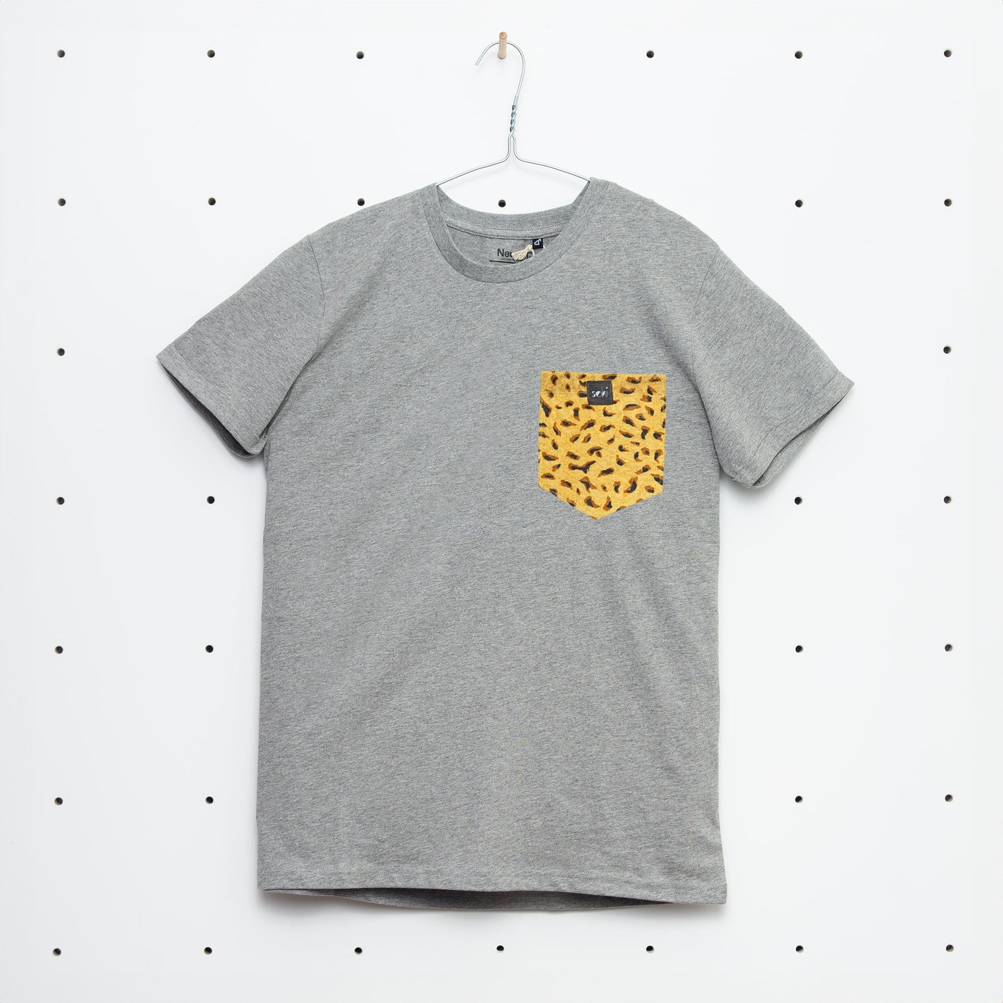 Nachhaltiges Pocket T-Shirt - Made in Germany