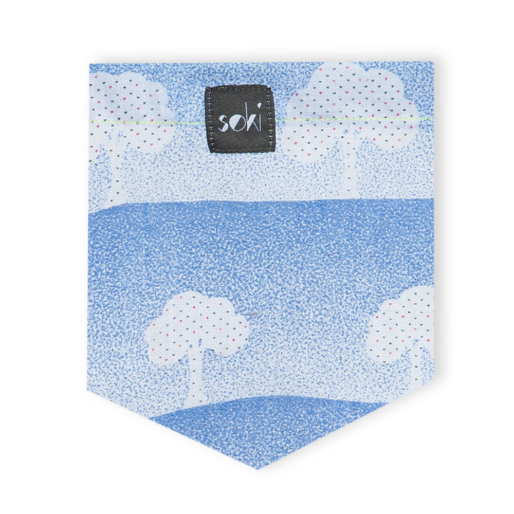 Nachhaltiges Pocket T-Shirt - Made in Germany