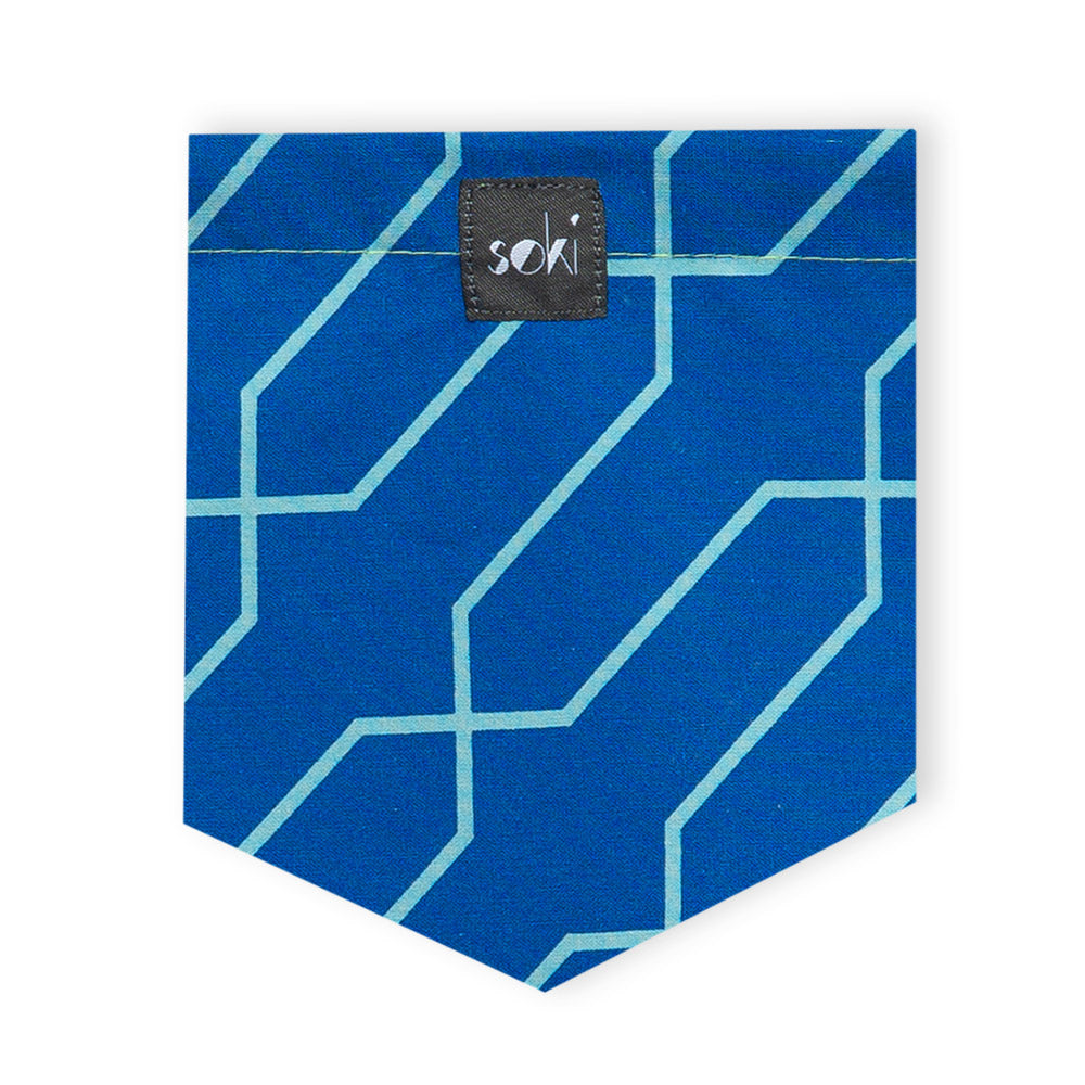 Nachhaltiges Pocket T-Shirt - Made in Germany