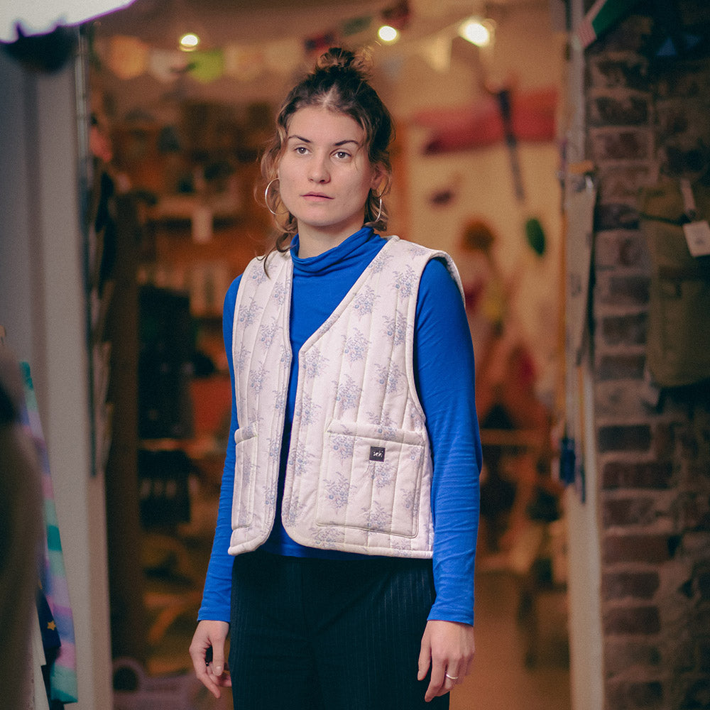 Westen für drüber & drunter