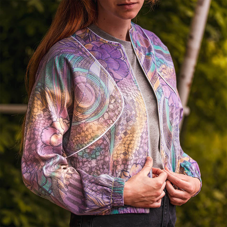 Blousons mit Geschichte