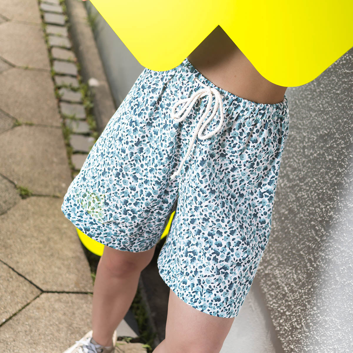 Culotte – luftig & lässig