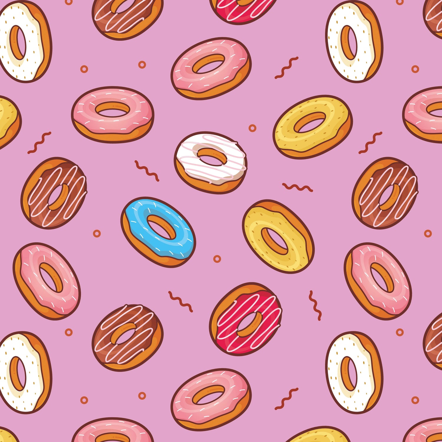 Donut Dreams