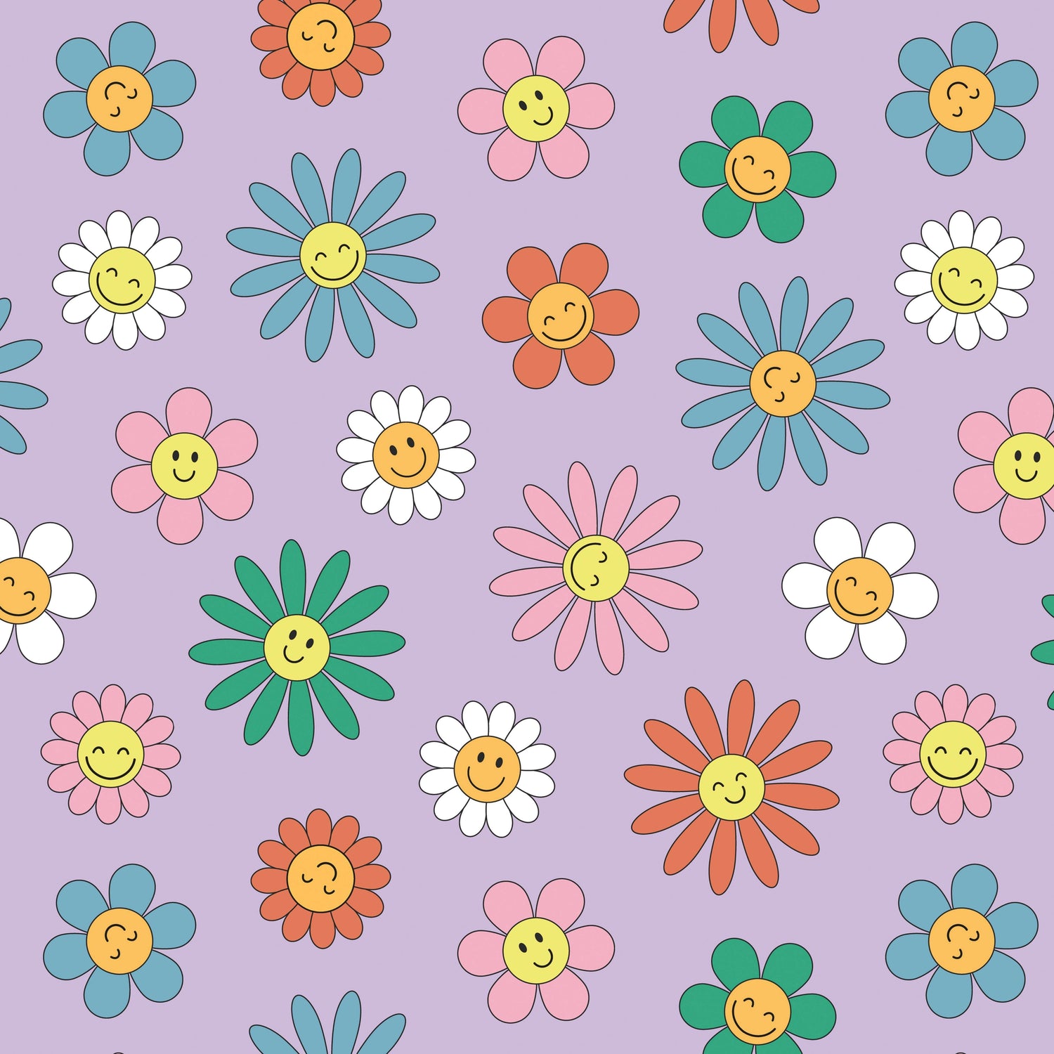 Happy Bloom