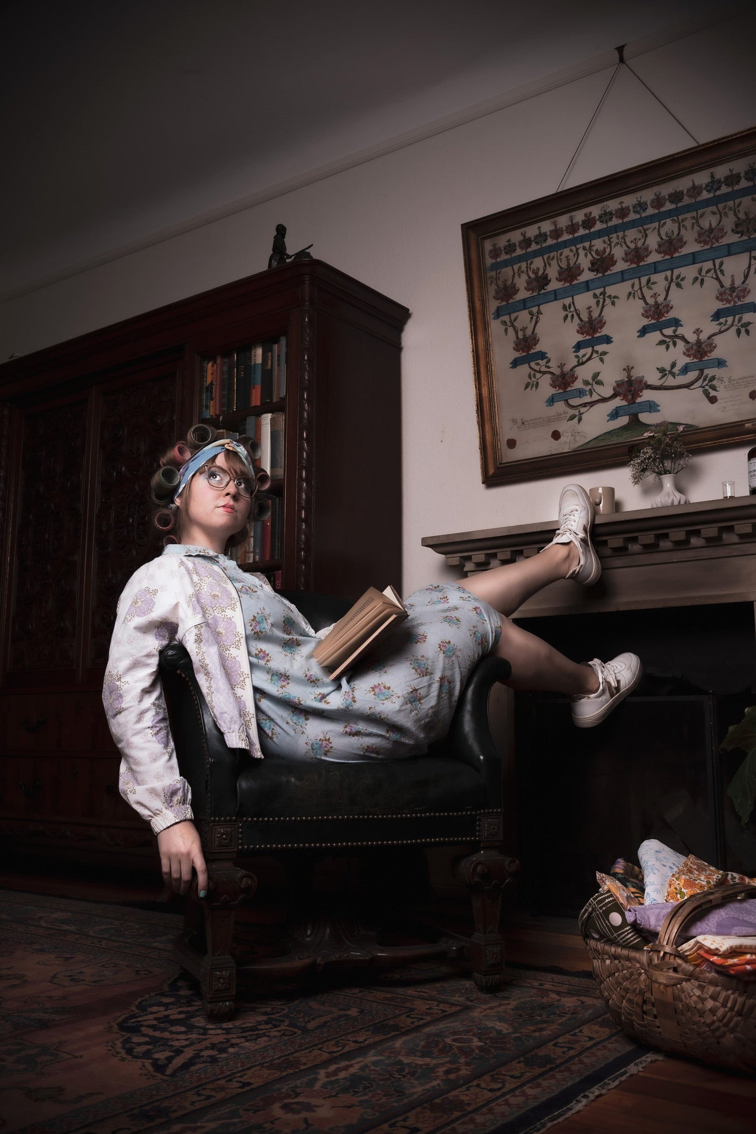 Haarbänder mit Musterliebe