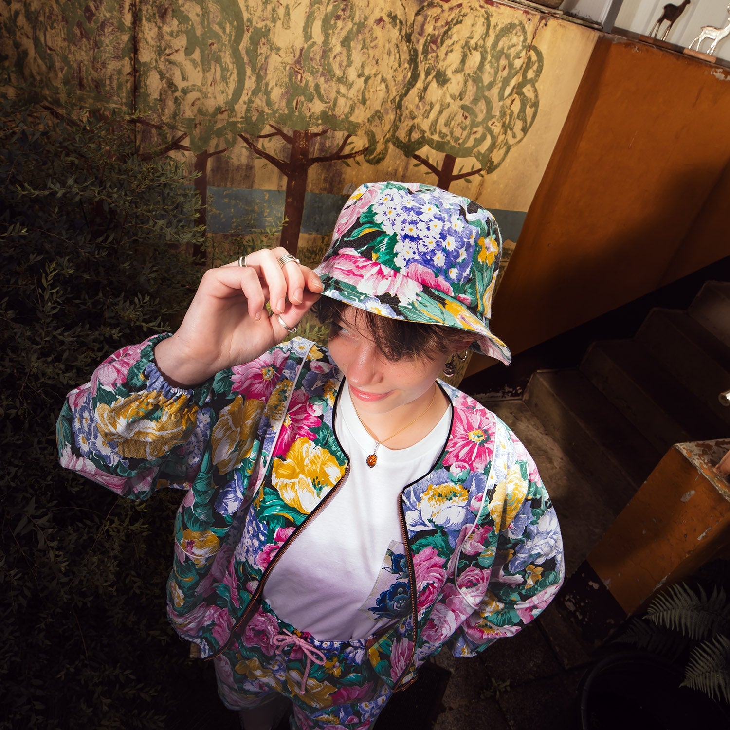 Hüte & Caps mit Charakter