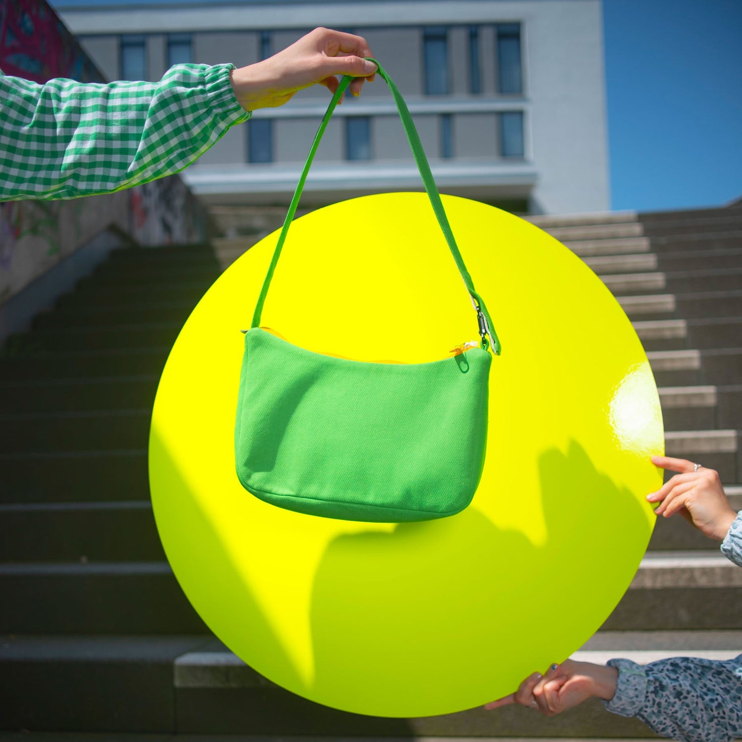 Baguette Bag - Die Tasche für alles Wichtige