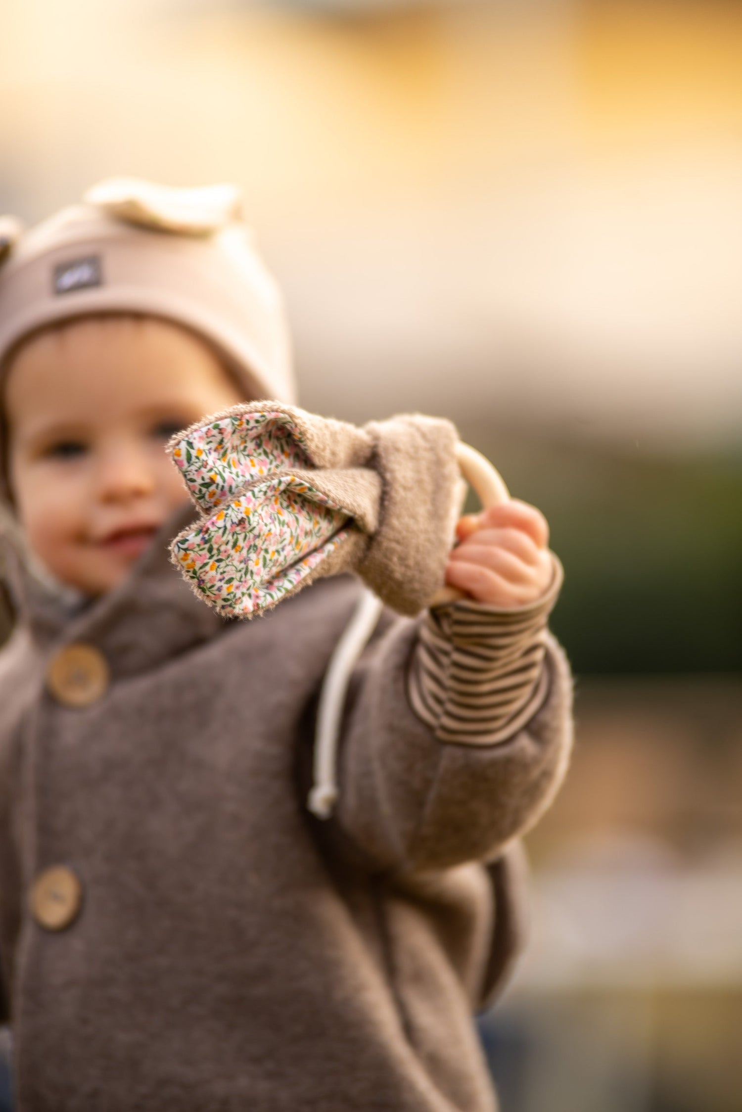 Baby- & Kinder-Accessoires – praktisch & verspielt