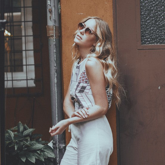 Tank-Tops für warme Tage