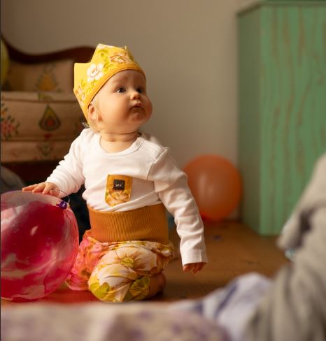 Babybodys mit Extra-Charakter