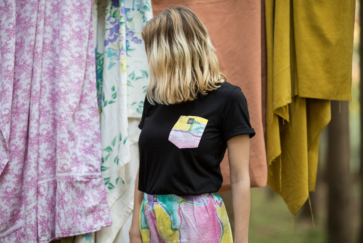 Deine soki Pocket – Shirts & Longsleeves aus Fairtrade Bio-Baumwolle