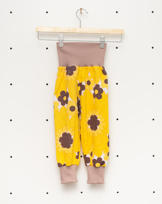 Nachhaltige Baby Pumphose in Gr. 80/86 - Made in Germany