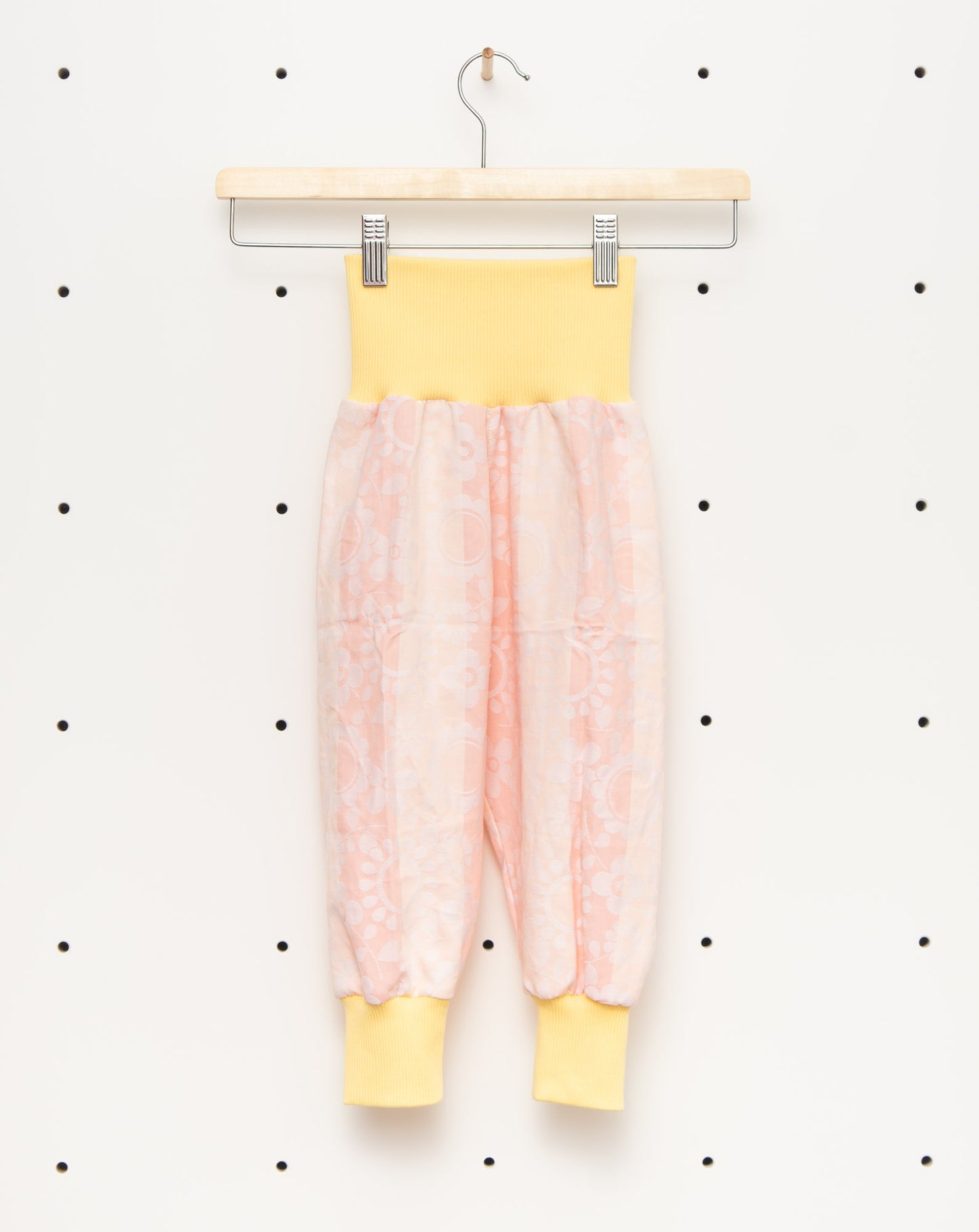 Nachhaltige Baby Pumphose in Gr. 80/86 - Made in Germany