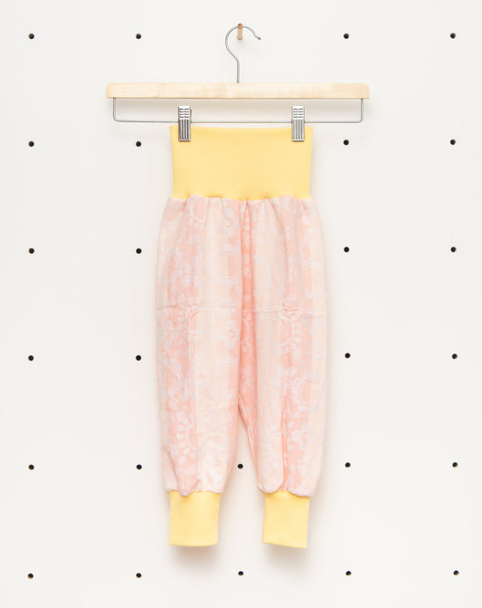 Nachhaltige Baby Pumphose in Gr. 80/86 - Made in Germany