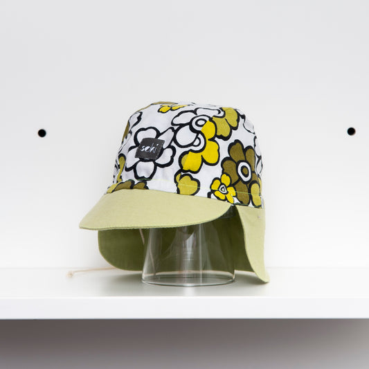 Nachhaltige Upcycling Kids Cap - Made in Germany