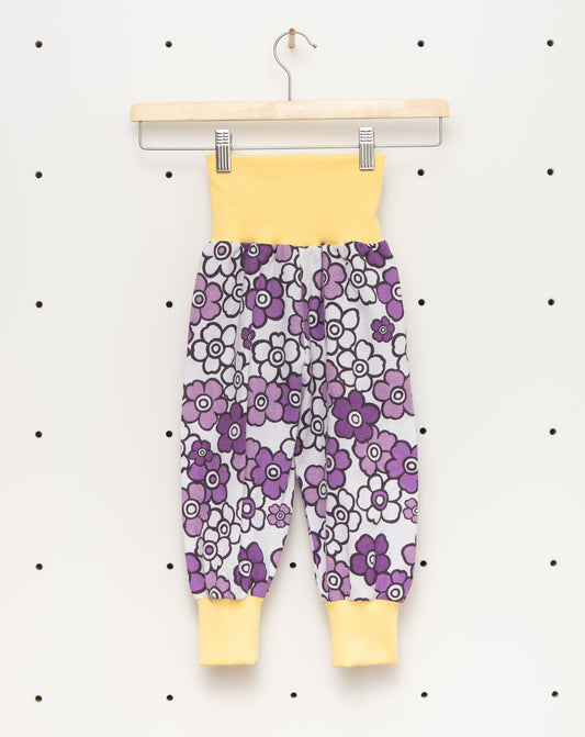 Nachhaltige Baby Pumphose in Gr. 80/86 - Made in Germany