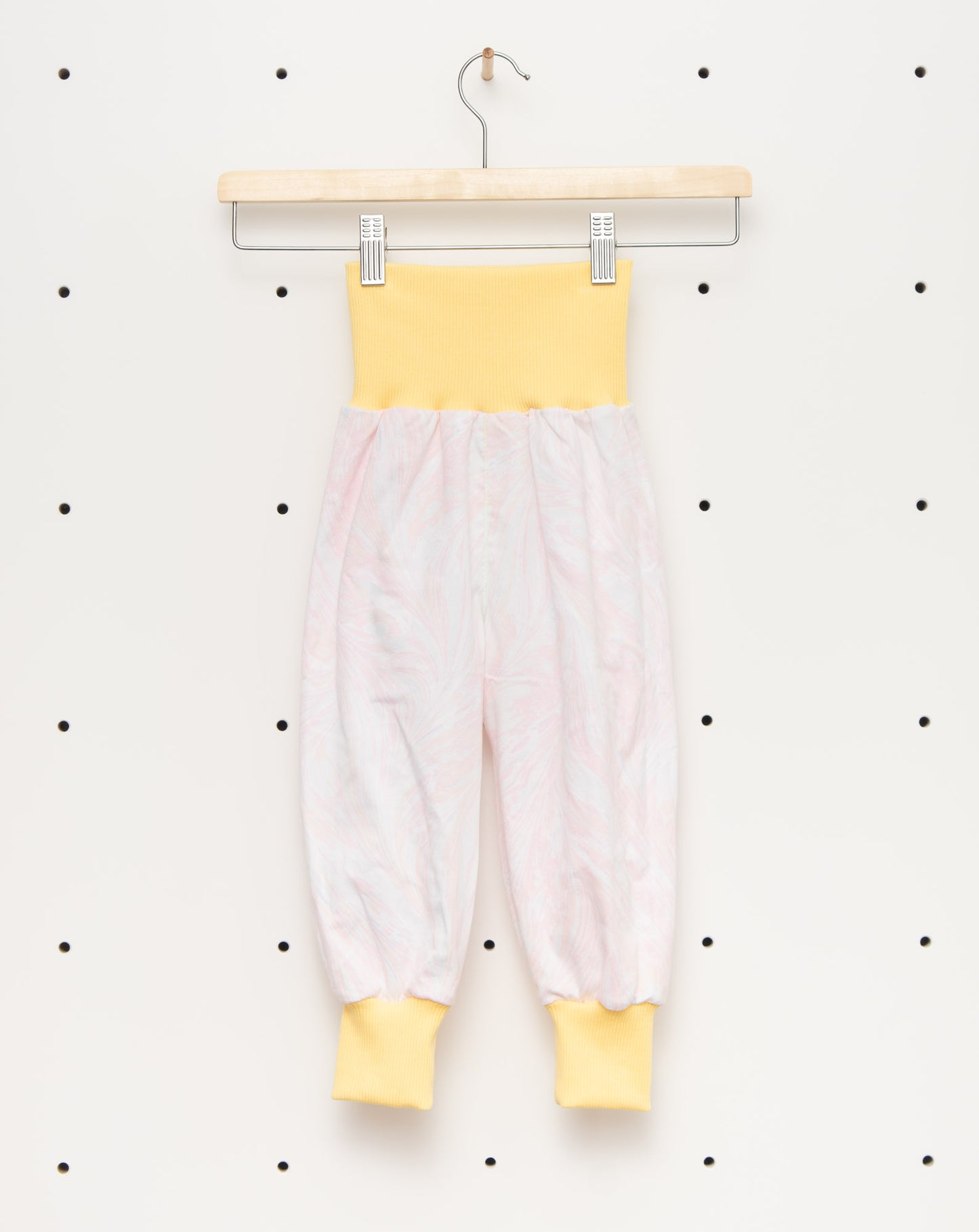 Nachhaltige Baby Pumphose in Gr. 80/86 - Made in Germany