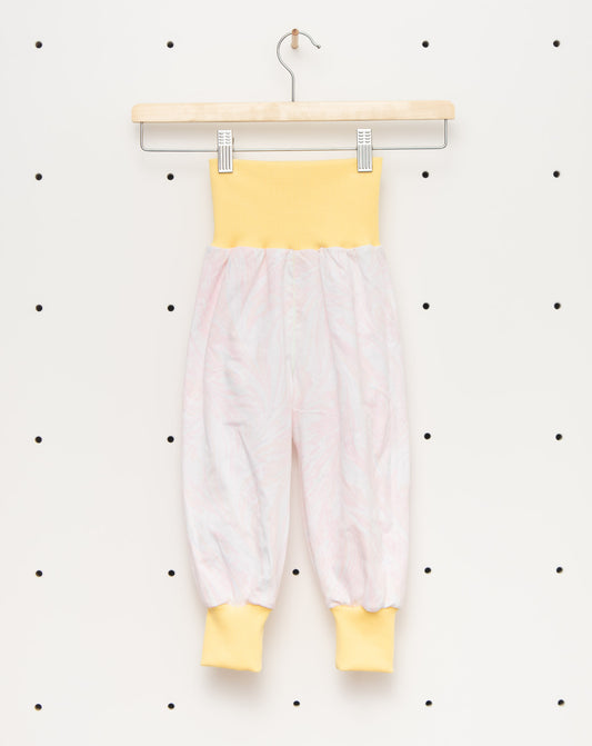 Nachhaltige Baby Pumphose in Gr. 80/86 - Made in Germany