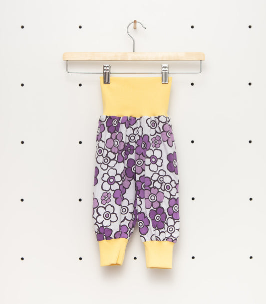 Nachhaltige Baby Pumphose in Gr. 68/74 - Made in Germany