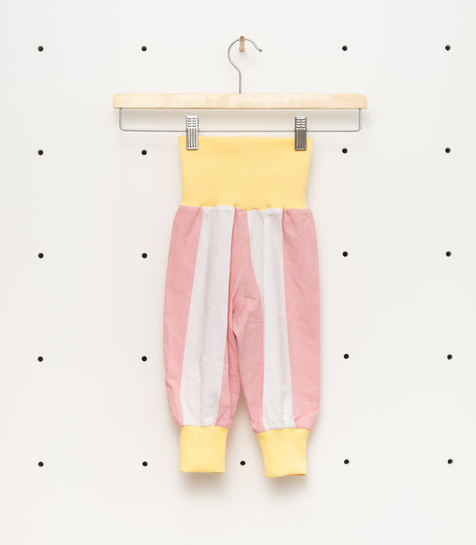 Nachhaltige Baby Pumphose in Gr. 68/74 - Made in Germany