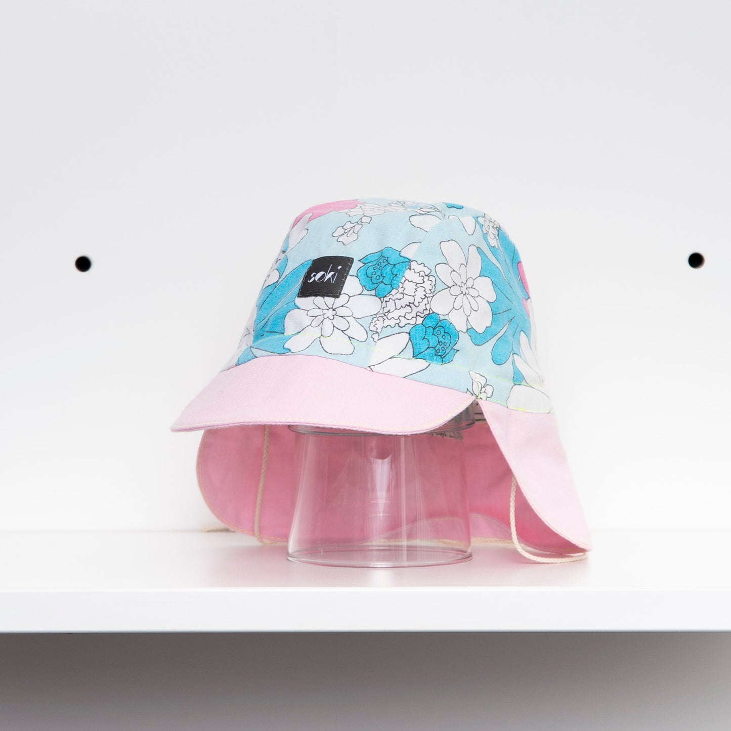 Nachhaltige Upcycling Kids Cap - Made in Germany