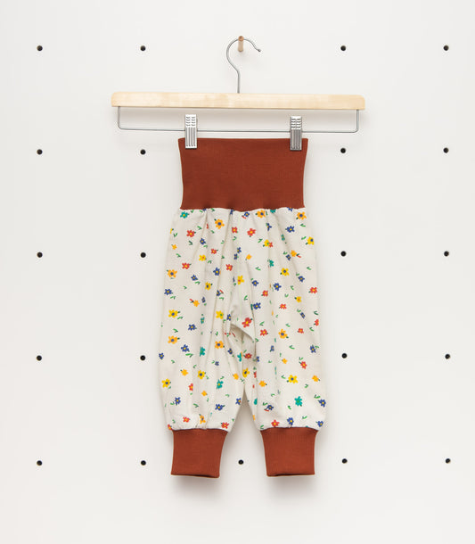 Nachhaltige Baby Pumphose in Gr. 68/74 - Made in Germany