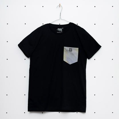Nachhaltiges Pocket T-Shirt - Made in Germany