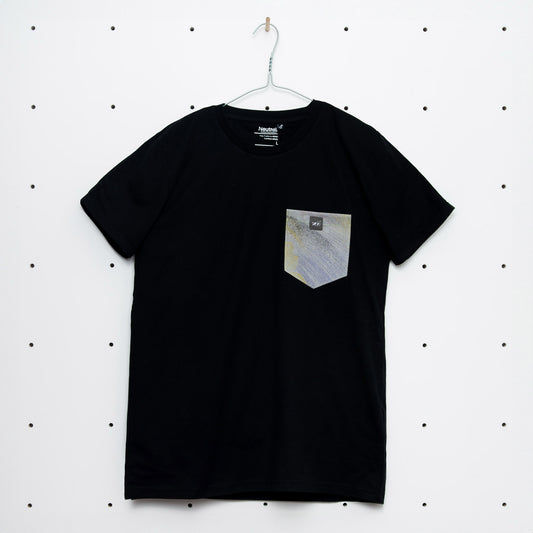 Nachhaltiges Pocket T-Shirt - Made in Germany