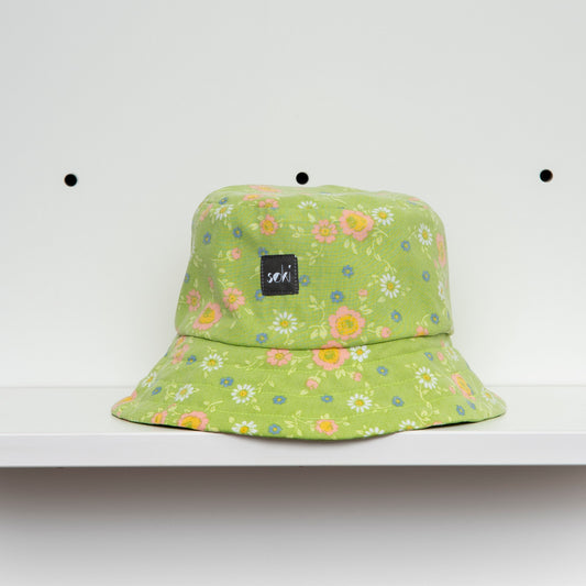 Nachhaltiger Kids Bucket Hat Gr. M - Made in Germany