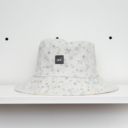 Nachhaltiger Kids Bucket Hat Gr. L - Made in Germany