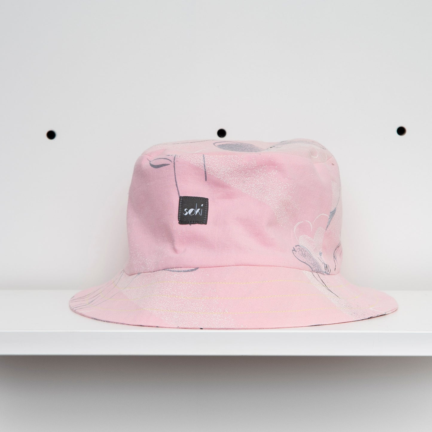 Nachhaltiger Bucket Hat Gr. M - Made in Germany