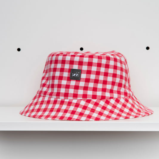 Nachhaltiger Bucket Hat Gr. L - Made in Germany