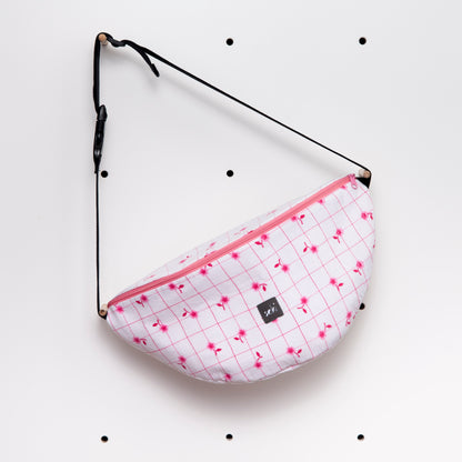 Nachhaltige Upcycling Hip Bag - Made in Germany