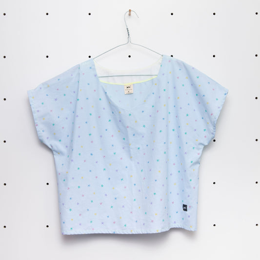 Nachhaltiges soki Up-Shirt Female Gr. XL - Made in Germany