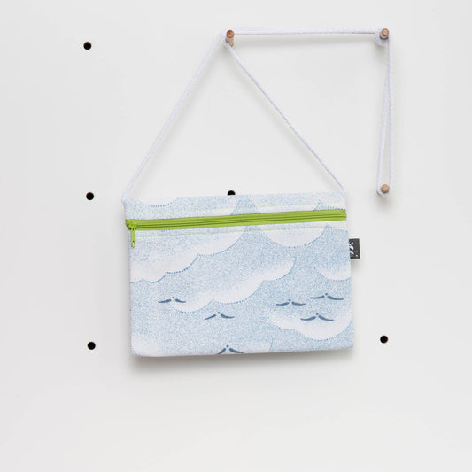 Nachhaltiger Brustbeutel - Made in Germany