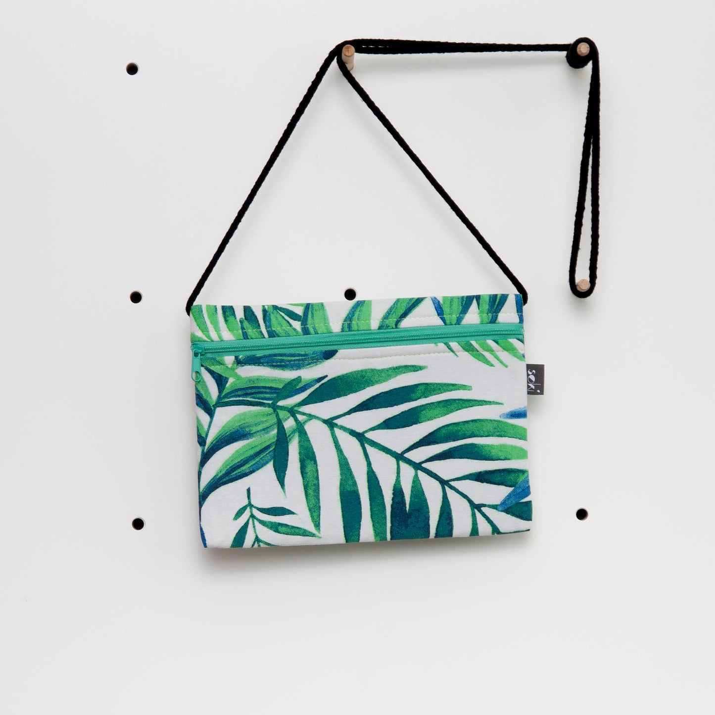 Nachhaltiger Brustbeutel - Made in Germany