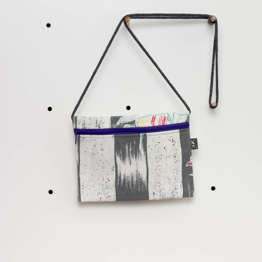 Nachhaltiger Brustbeutel - Made in Germany