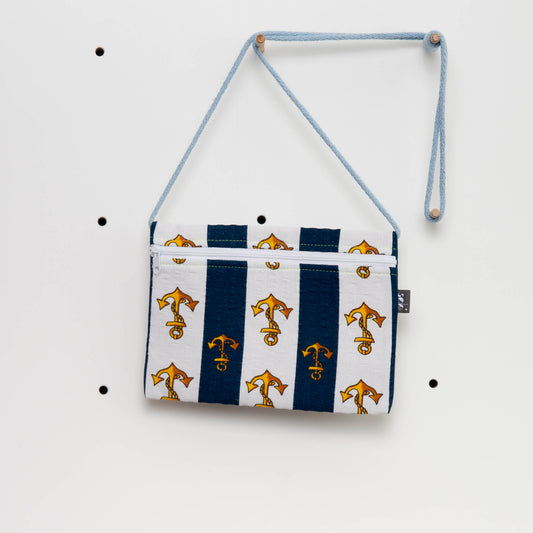 Nachhaltiger Brustbeutel - Made in Germany